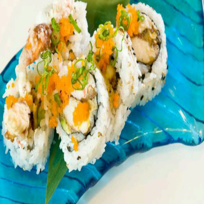 Spider Roll Image