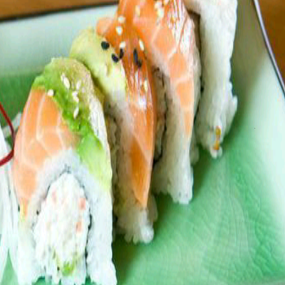 Alaska Roll Image