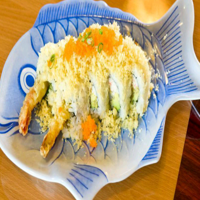 Crunch Roll Image