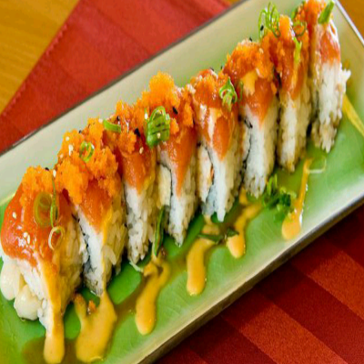 Fire Cracker Roll Image