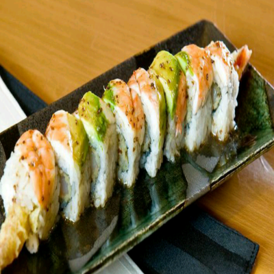 Shrimp Lover's Roll Image