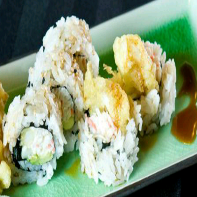 Calamari Tempura Roll Image