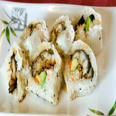 Eel Special Roll Image