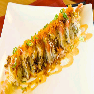 Pasadena Special Roll Image