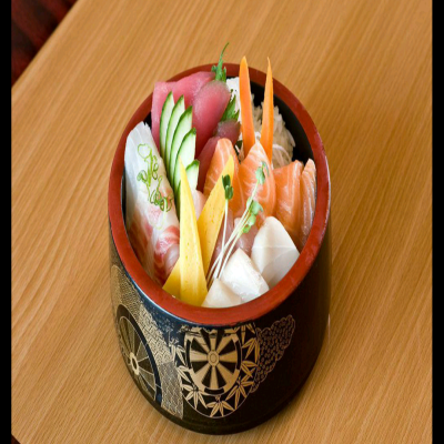 Chirashi Bowl Image