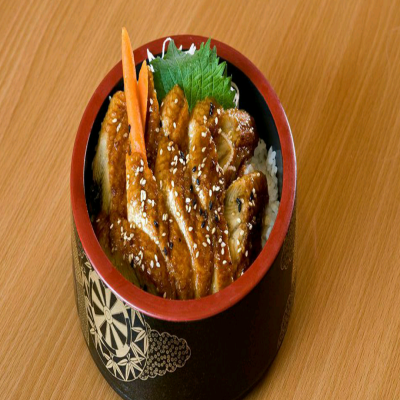 Unagi Bowl (7 Pieces) Image