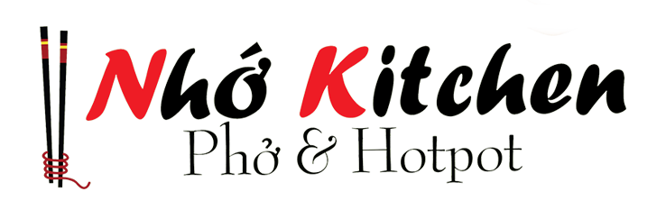 NHO KITCHEN logo