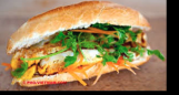 K7. Banh Mi Trung/Fried Eggs Sandwich Image