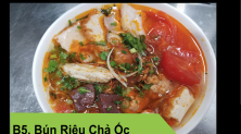 BÚN/RICE VERMICELLI Image
