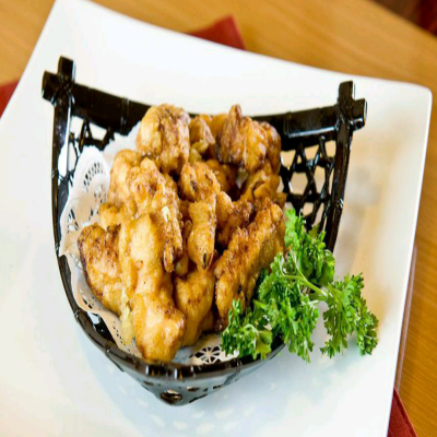Sesame Chicken Image