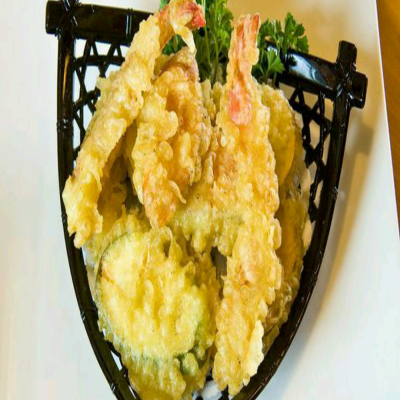 Mixed Tempura Image