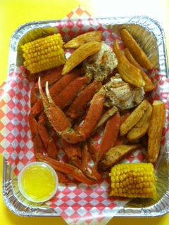 Crab Meals Image