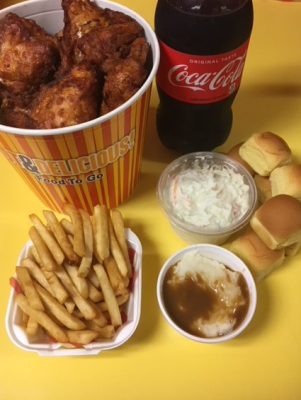 Family Bucket Specials Image