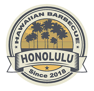 Honolulu BBQ logo