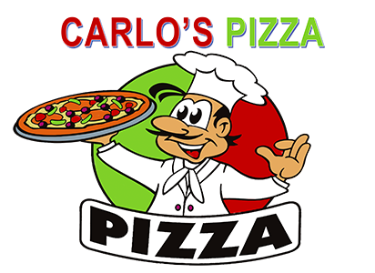 Carlos Pizza logo