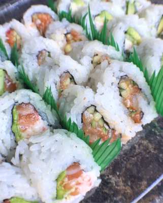 Maki Rolls Image