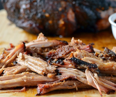 Pull Pork Sandwich Image