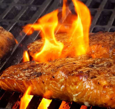 Salmon (Alaskan Wild) Image