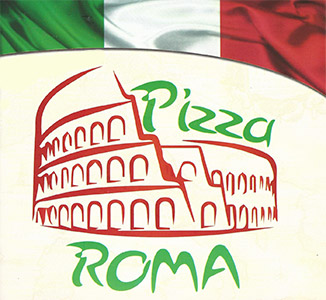 Pizza Roma logo