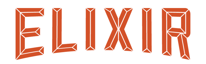 Elixir Local & Organic Juice & Food logo
