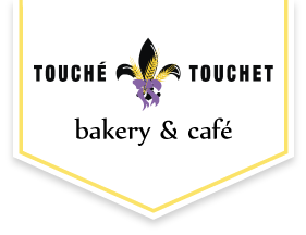 Touche Touchet Bakery and Cafe logo