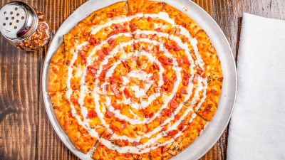 GOURMET SIGNATURE PIZZAS Image