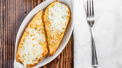 Garlic Cheese Bread Image