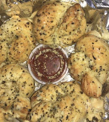 Garlic Knots Image