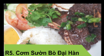 R6. Com Suon Bo Dai Han, Trung Op La Image