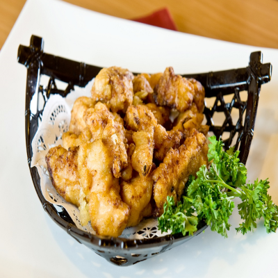 Sesame Chicken Appetizer Image