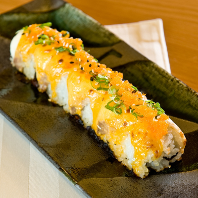 Baked Salmon Roll Image