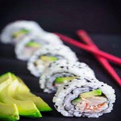 Shrimp Roll Image