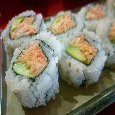 Mexican Roll Image