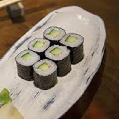 Cucumber Roll Image