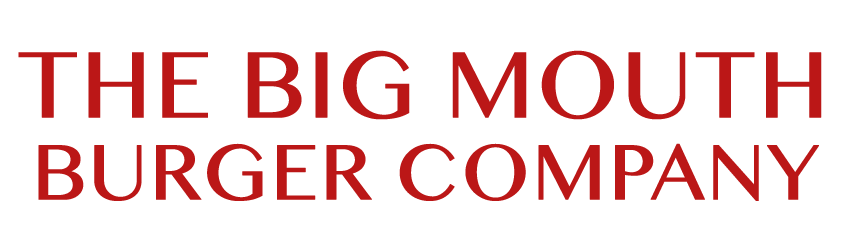 The Big Mouth Burger Company logo