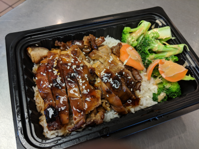 Teriyaki Chicken Image