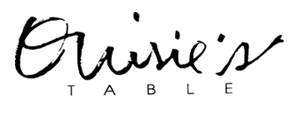 Ouisie's Table logo