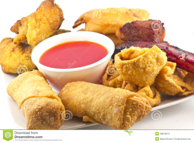 9. Pu Pu Platter Image