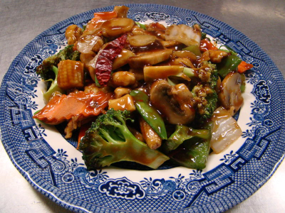 29. Hunan Chicken Image