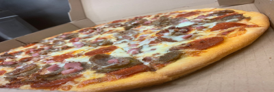 Build Your Own Pizza Image