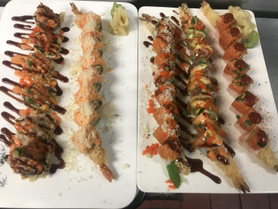 KOMA SPECIAL ROLL Image