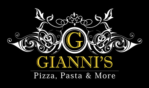 Gianni's Pizza Pasta & more logo
