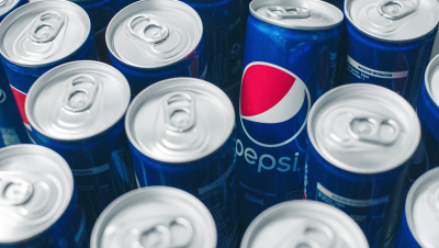 Drinks/Chips/Counter Image
