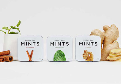Gum/Mints SIMPLY Image