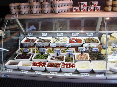 Deli Case Image