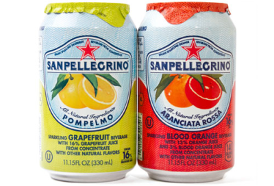 Pellegrino Soda Image