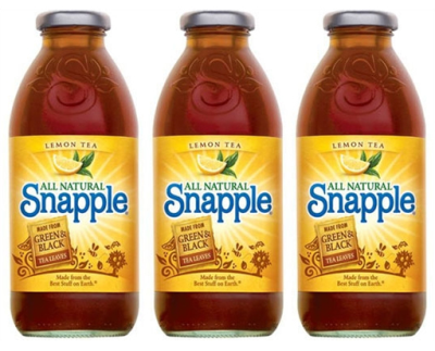 Snapple Image