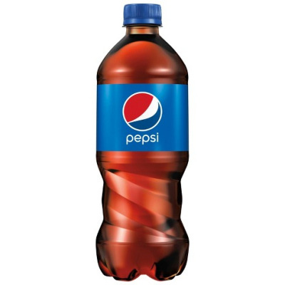 Soda Bottle Image