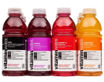 Vitamin Water Image