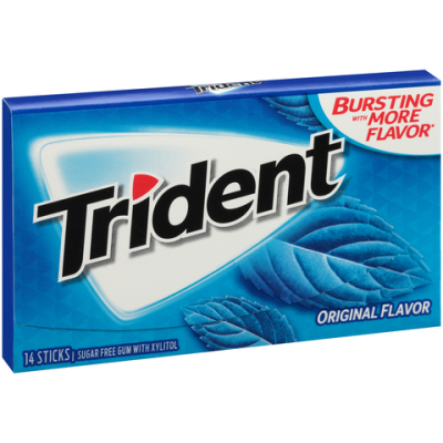 Gum Trident Image